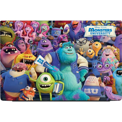 Disney Monsters University Official Poster Dell Vostro Skin